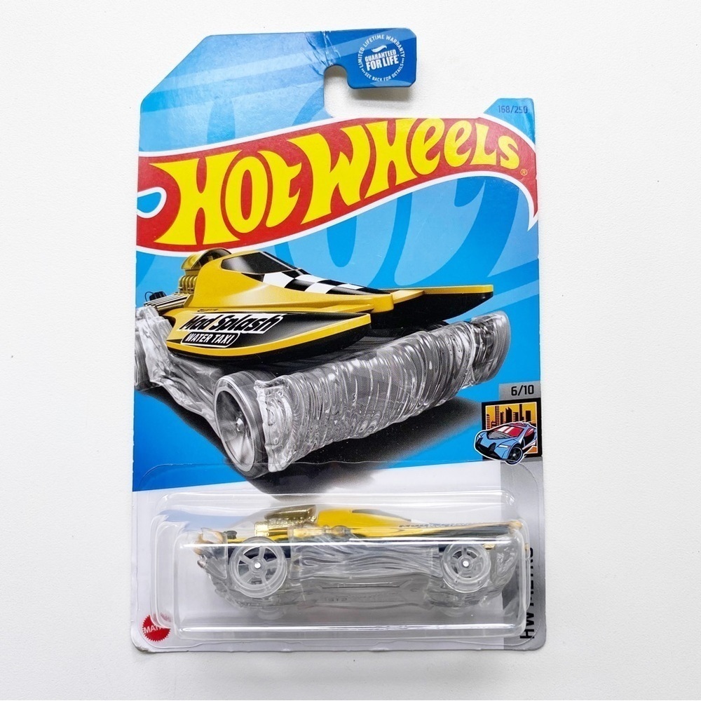 Hot Wheels Mad Splash